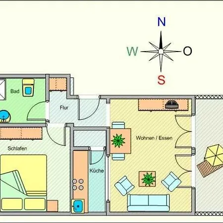Unter Den Kolonnaden 13 *