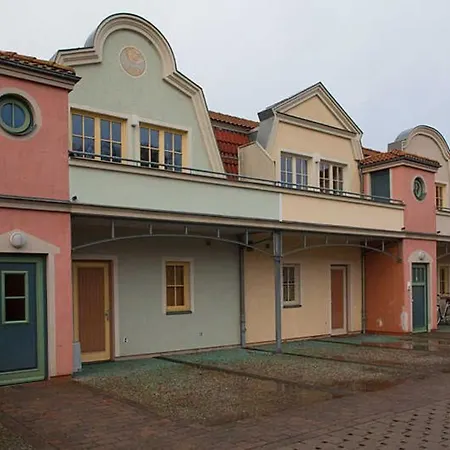 Unter Den Kolonnaden 13 Kühlungsborn