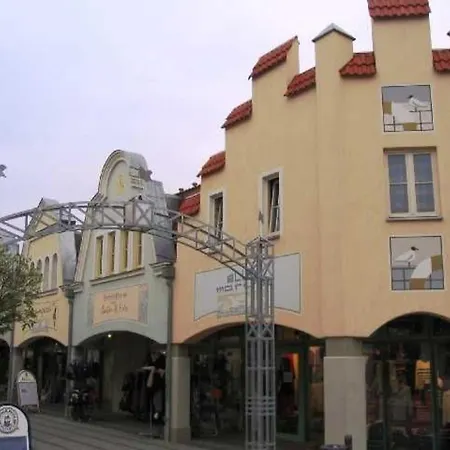 Unter Den Kolonnaden 13 Otel Kühlungsborn