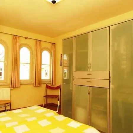 Unter Den Kolonnaden 13 * Kuehlungsborn