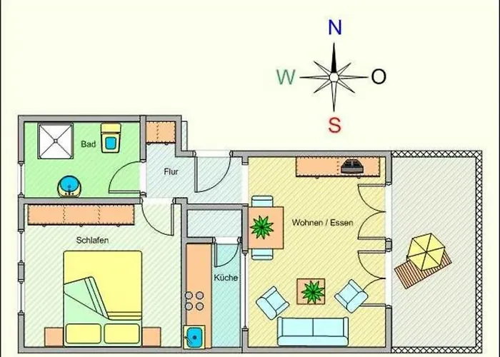 Unter Den Kolonnaden 13 *
