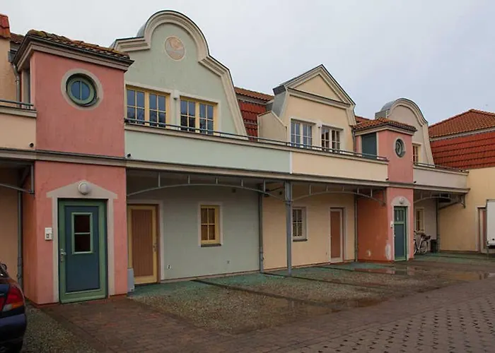 Unter Den Kolonnaden 13 Ostseebad Kühlungsborn