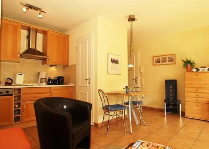 Unter Den Kolonnaden 13 Ostseebad Kühlungsborn