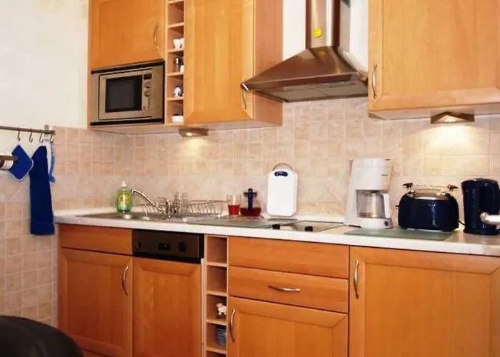 Unter Den Kolonnaden 13 * Ostseebad Kühlungsborn